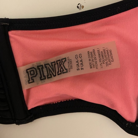 PINK bikini top - Picture 7 of 7
